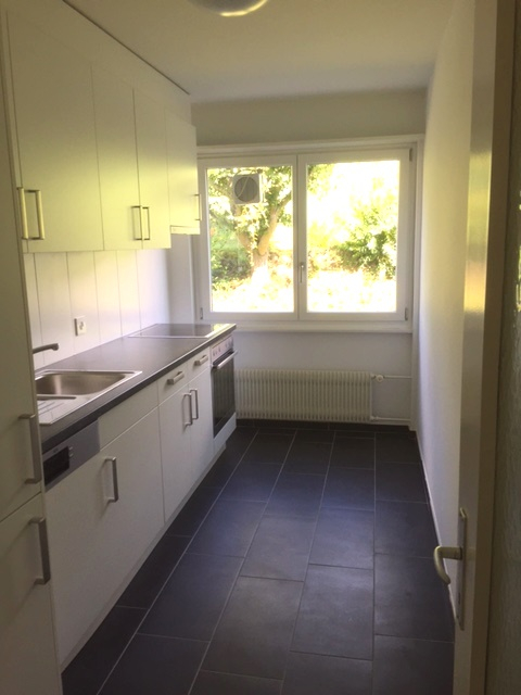 3 rooms apartment