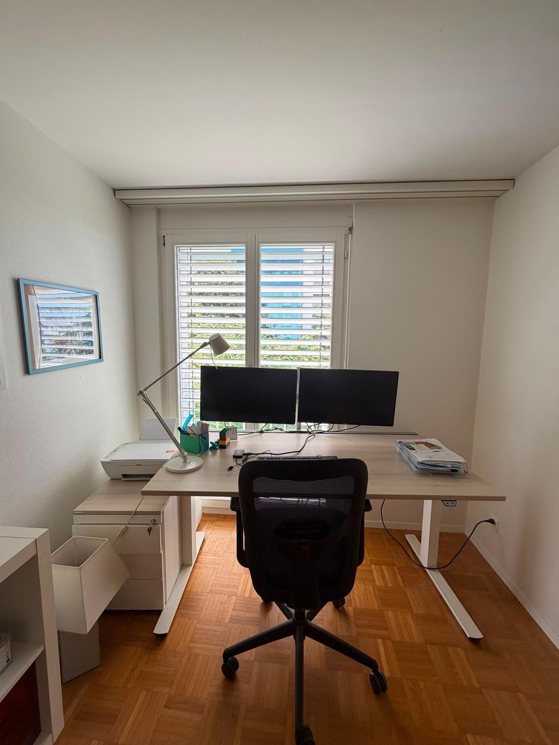 4 ½ Zimmer Wohnung