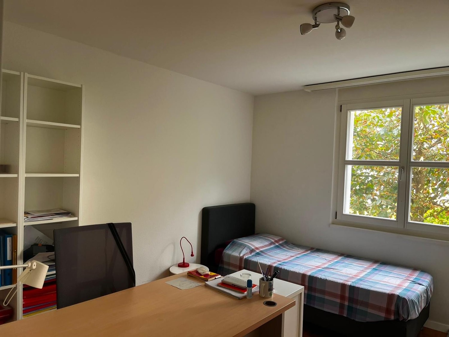 4 ½ Zimmer Wohnung