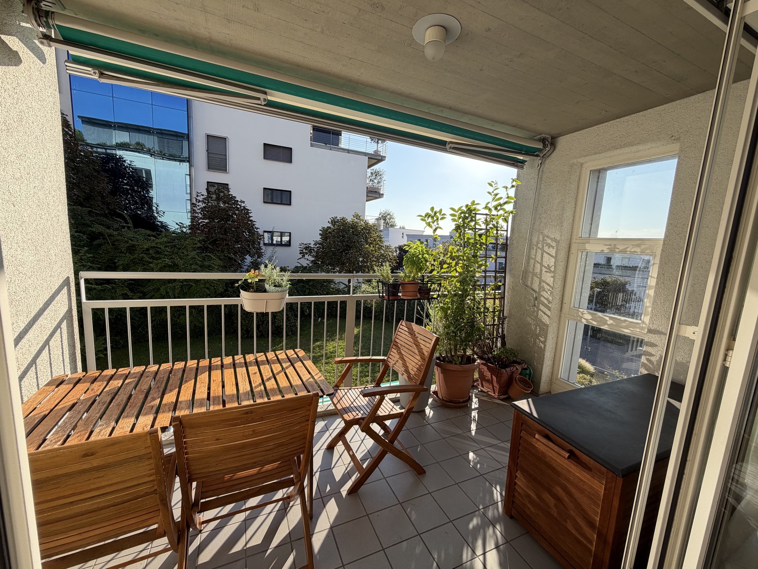 4 ½ Zimmer Wohnung