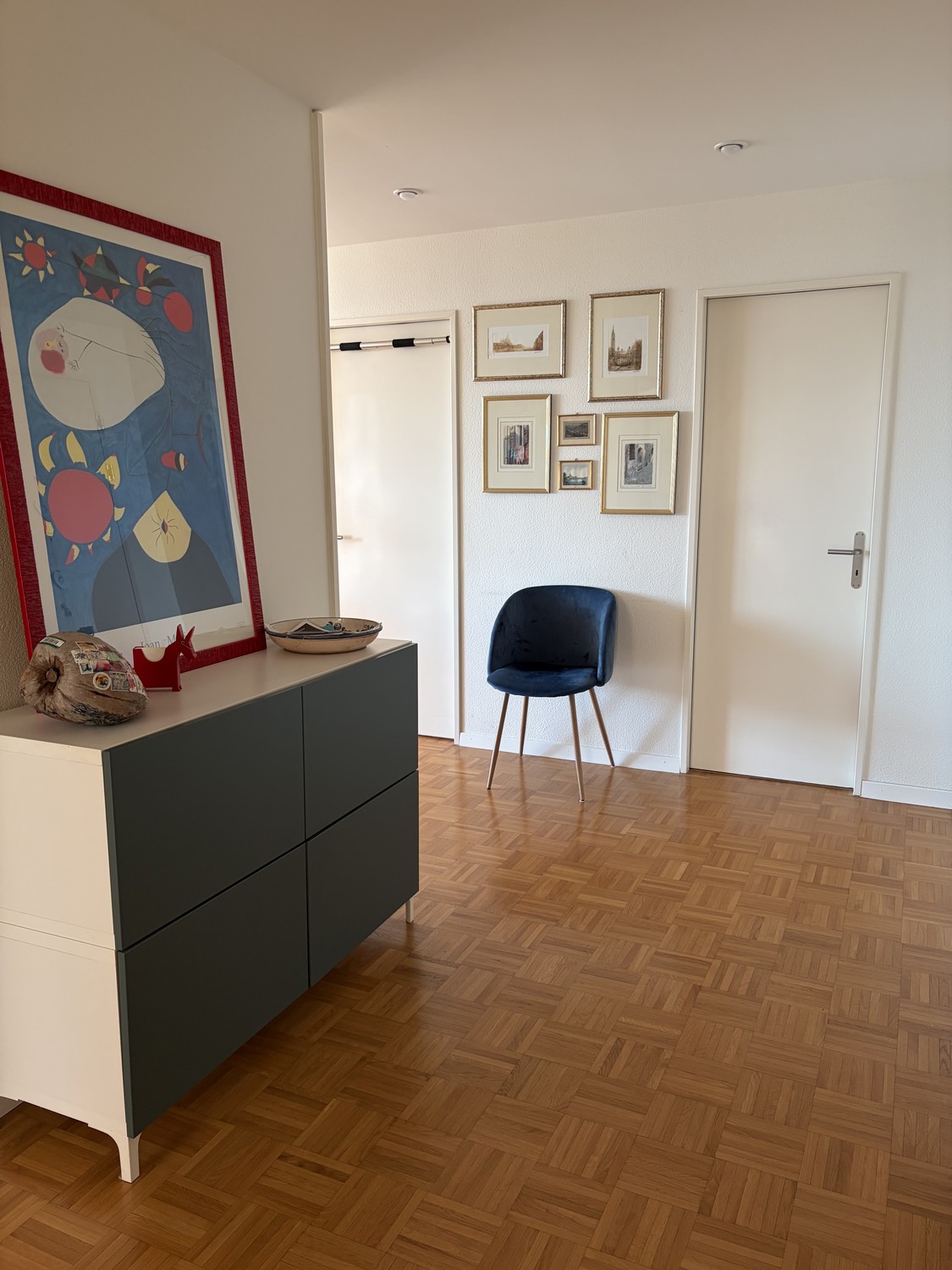 4 ½ Zimmer Wohnung