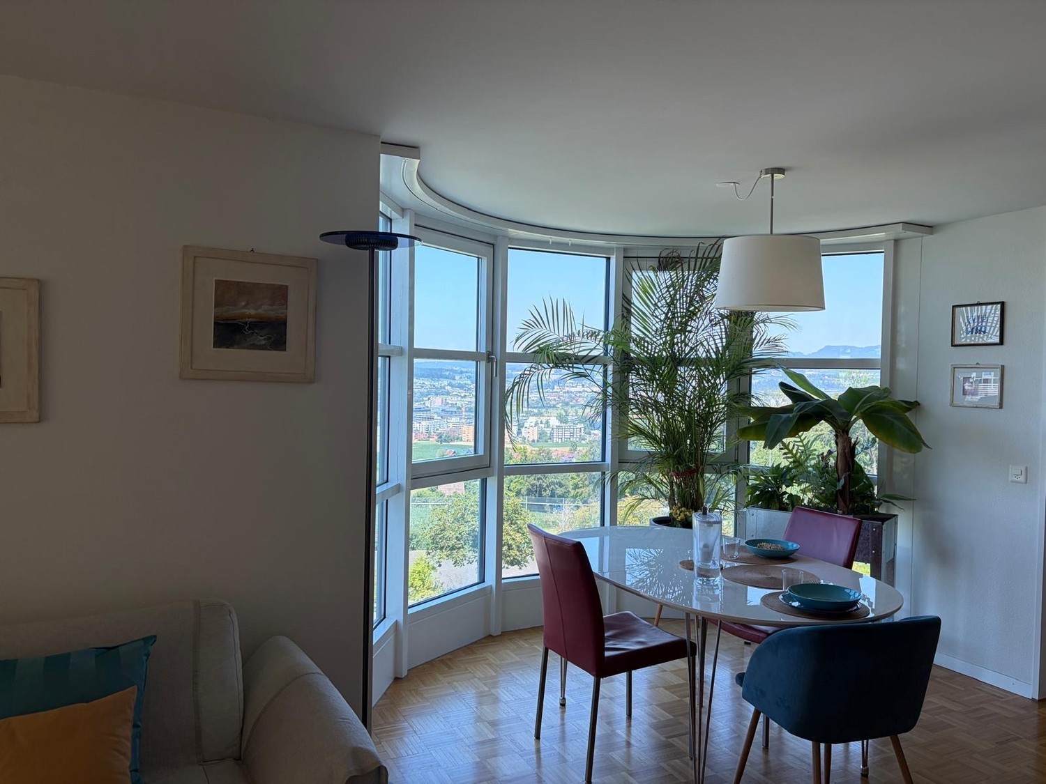 4 ½ Zimmer Wohnung