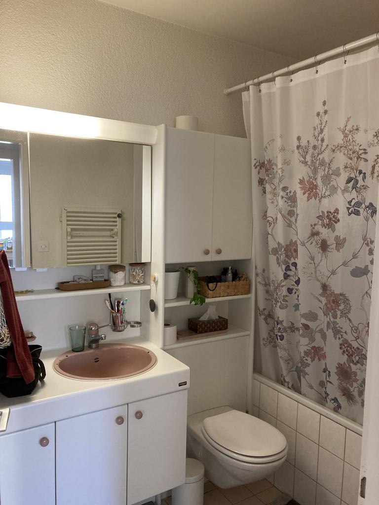 3-Zimmer-Wohnung