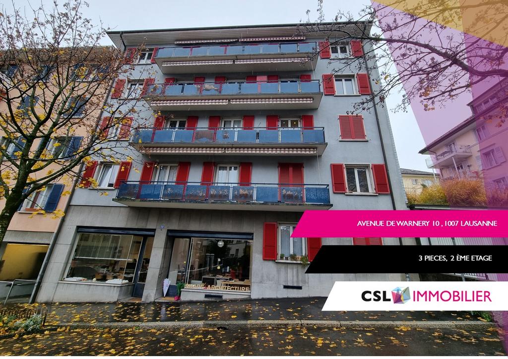 3-Zimmer-Wohnung