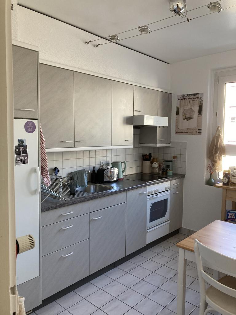 3-Zimmer-Wohnung