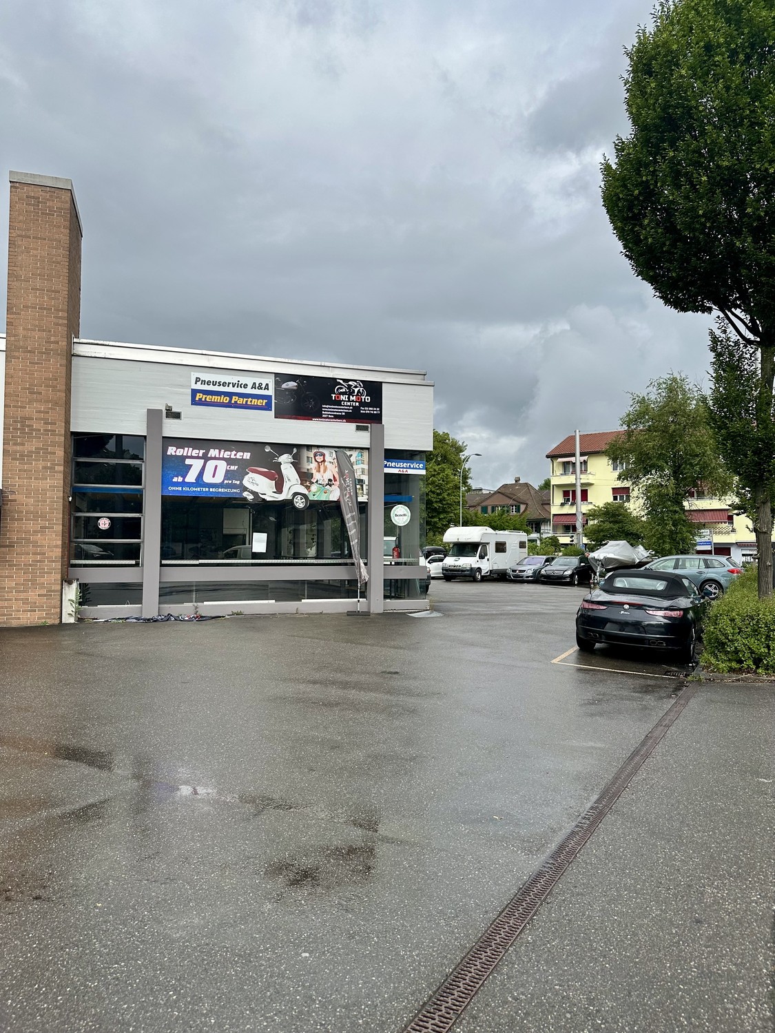 483m² atelier