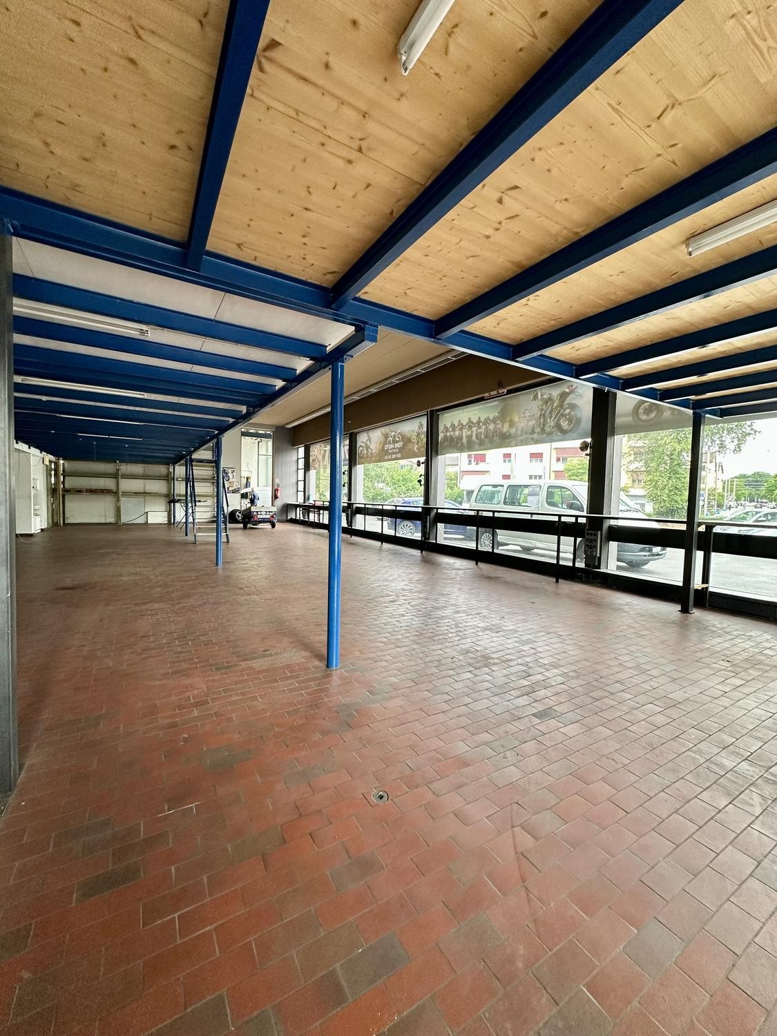 483m² atelier