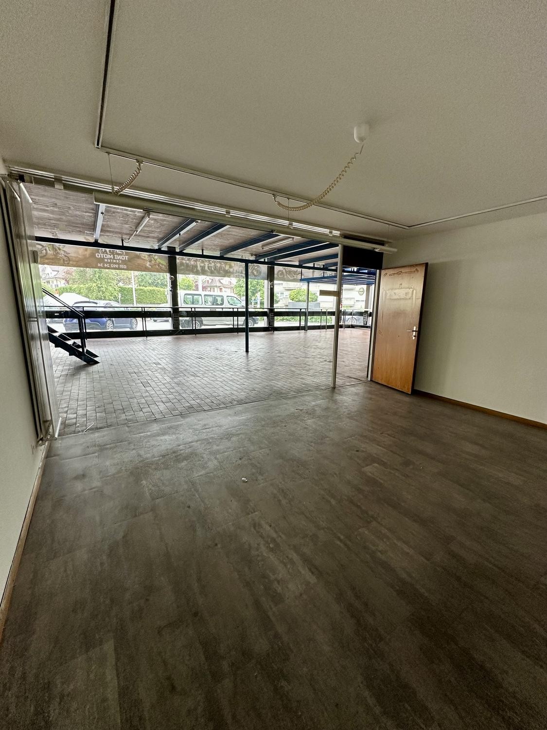 483m² atelier