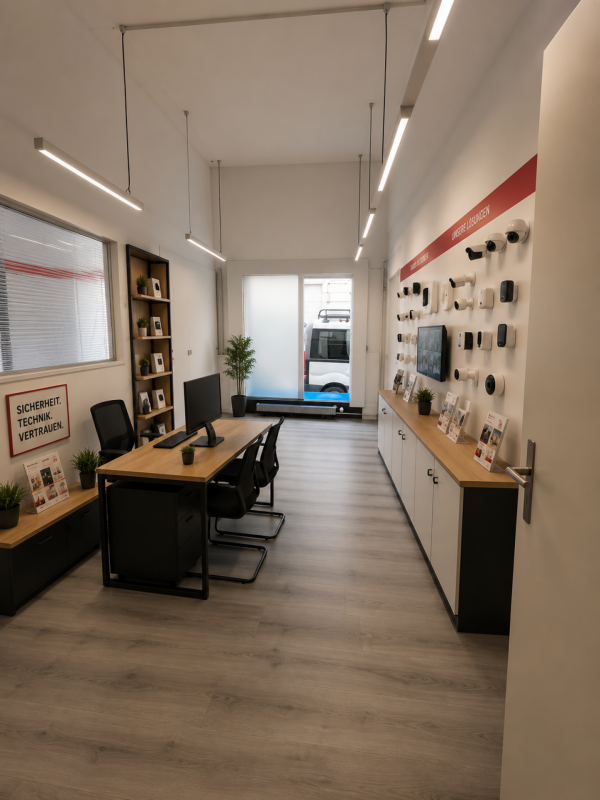 105m² Laden
