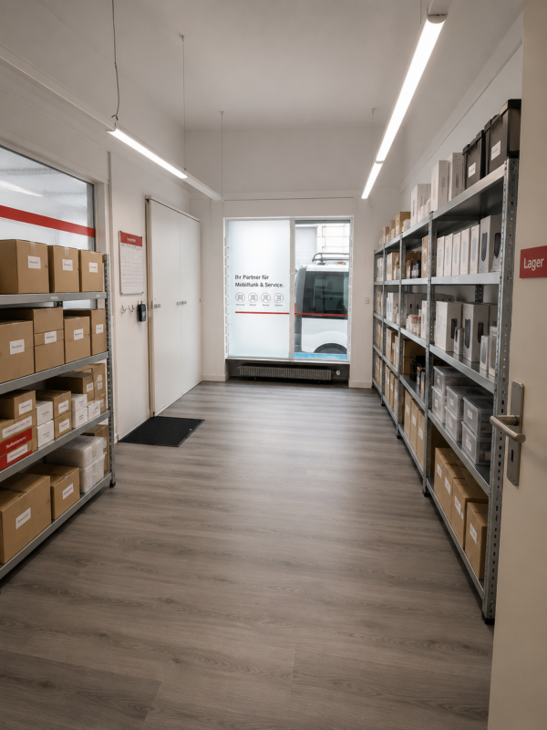 105m² Laden