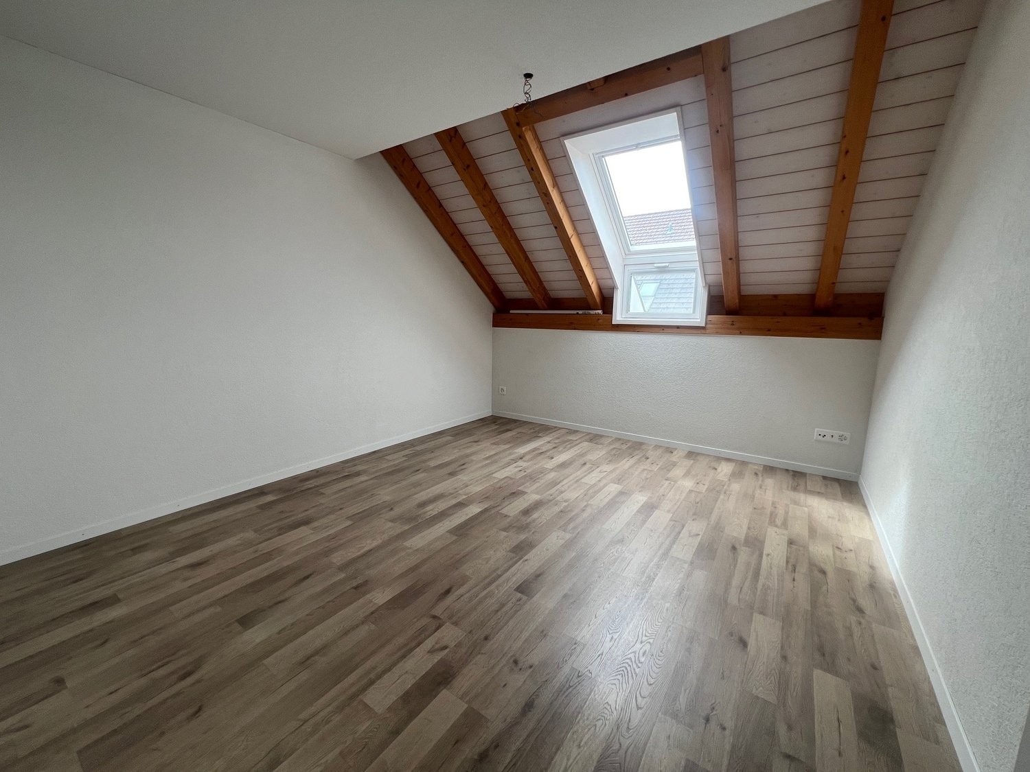 4 ½ rooms roof flat
