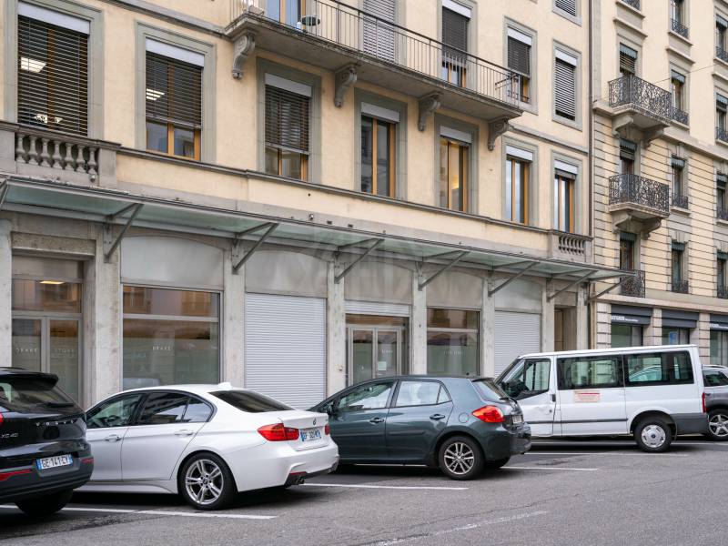 138m² Ladenfläche