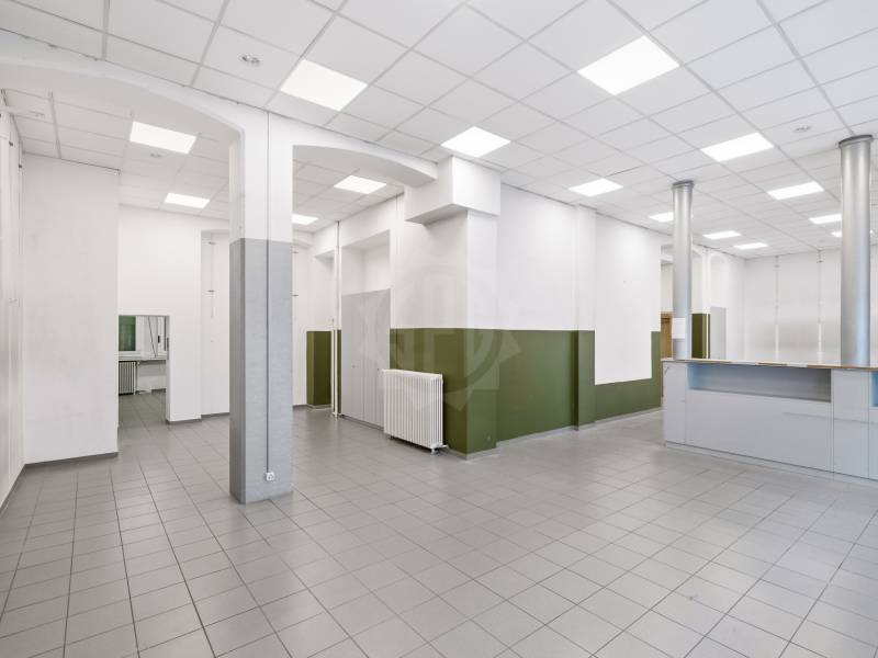 138m² Ladenfläche