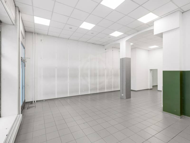 138m² Ladenfläche