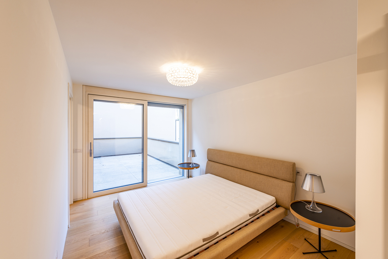 3 ½ rooms furnished flat