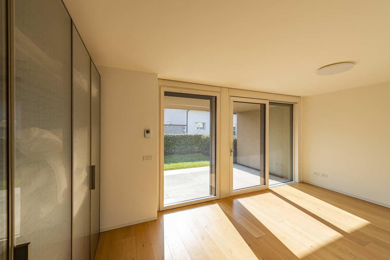 3 ½ rooms furnished flat