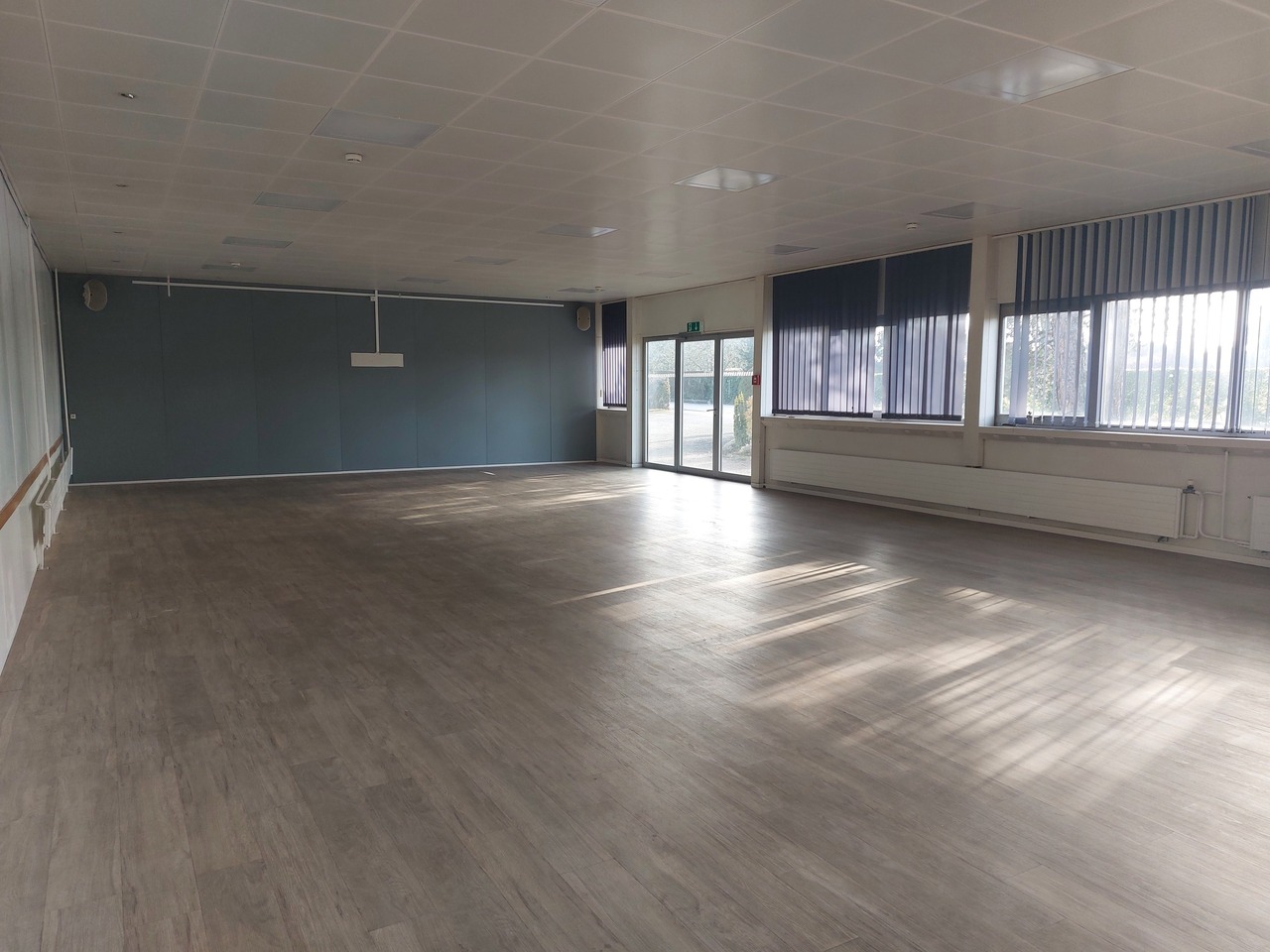 1000m² Atelier