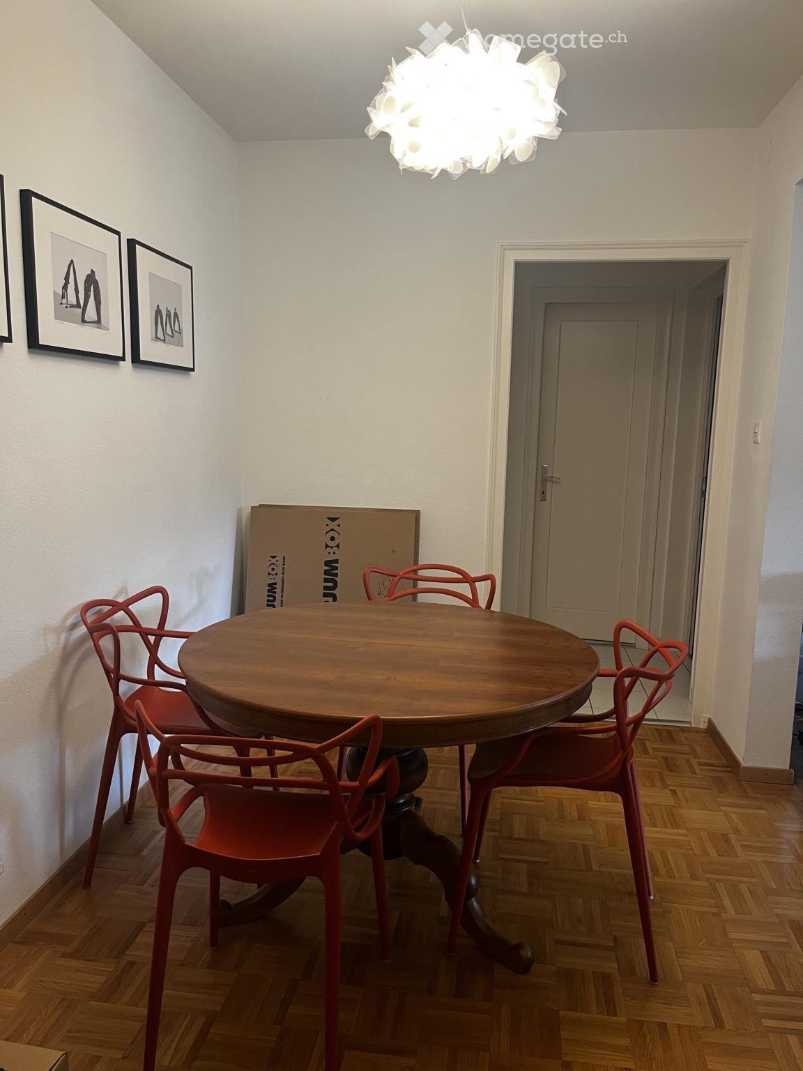 2 ½ rooms apartment