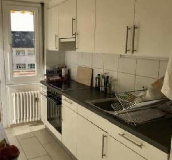2 ½ rooms apartment
