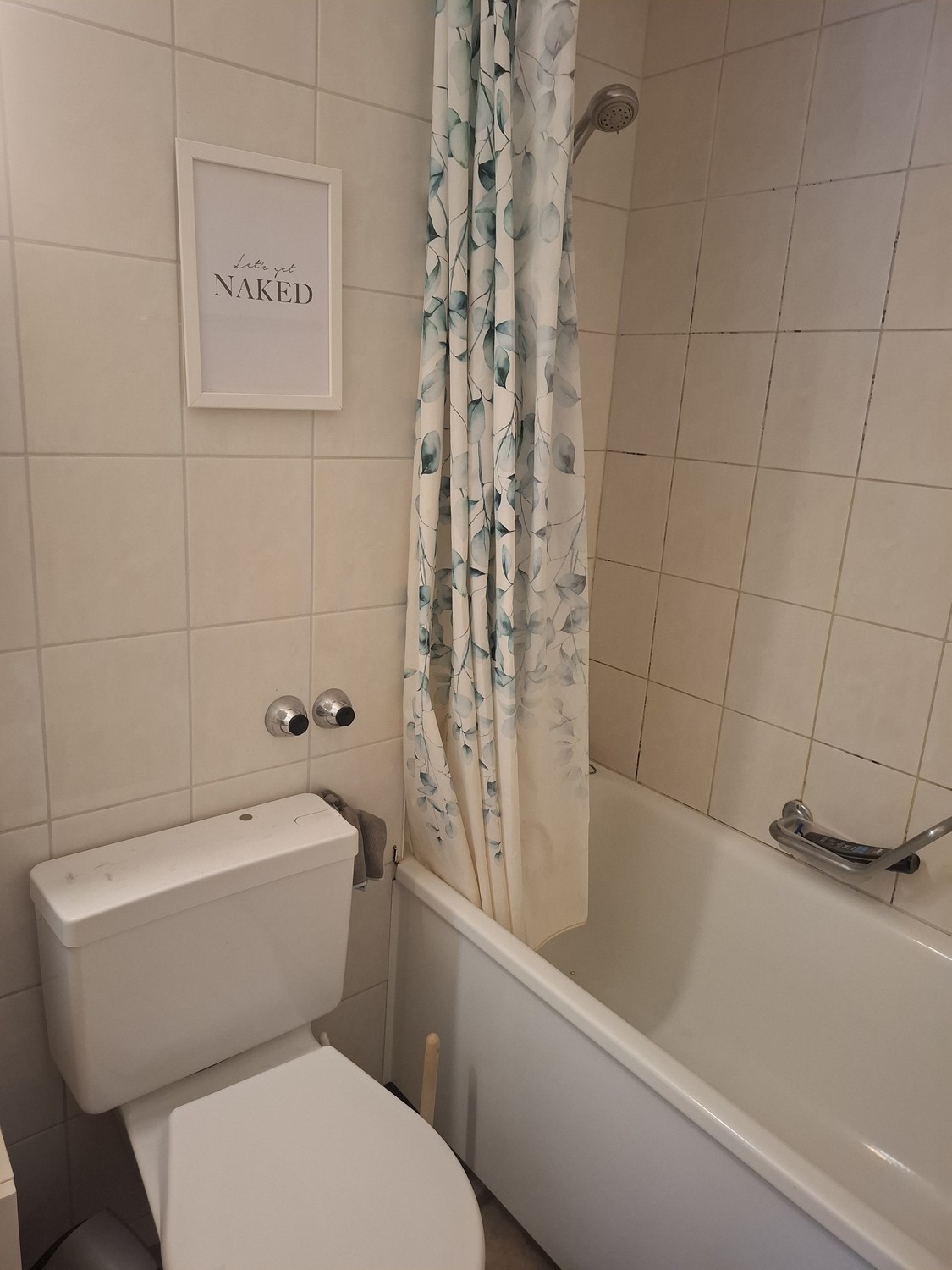 Room in a shared flat