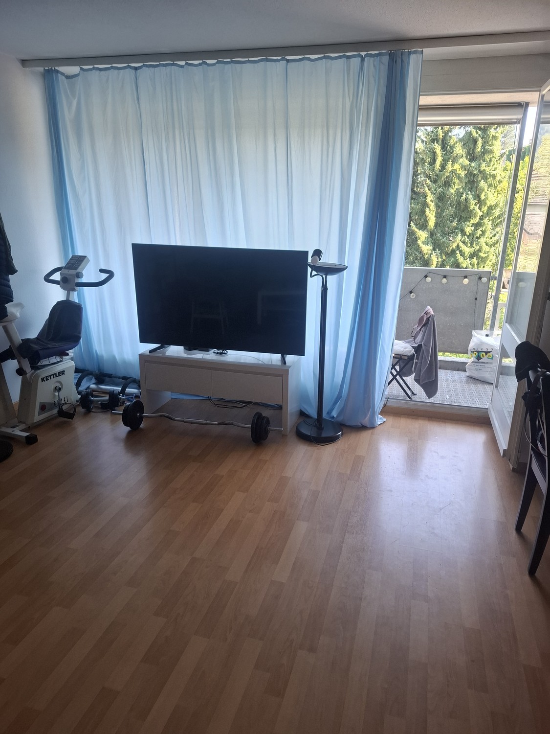 Room in a shared flat