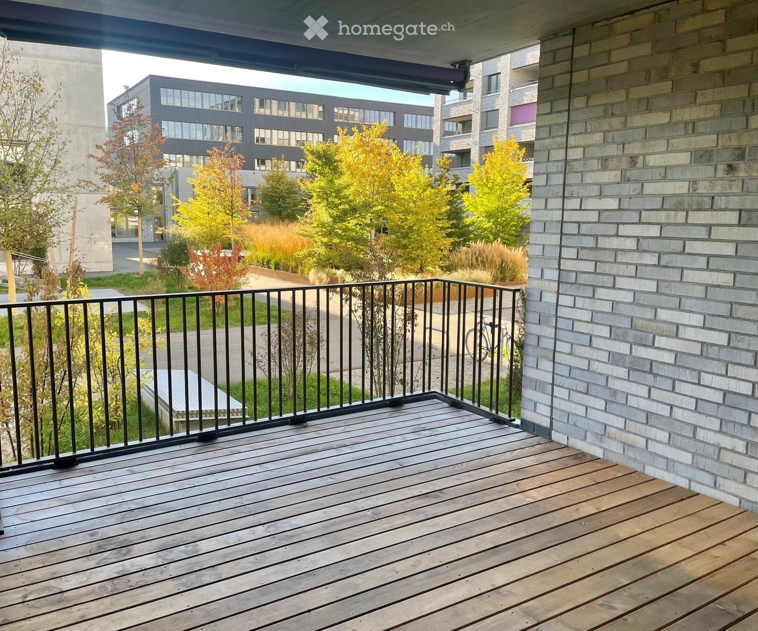3 ½ rooms apartment