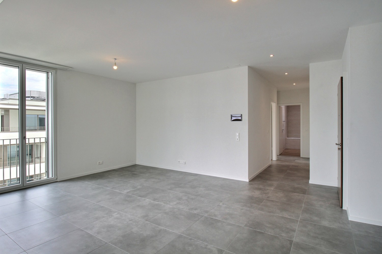 3 ½ Zimmer-Wohnung