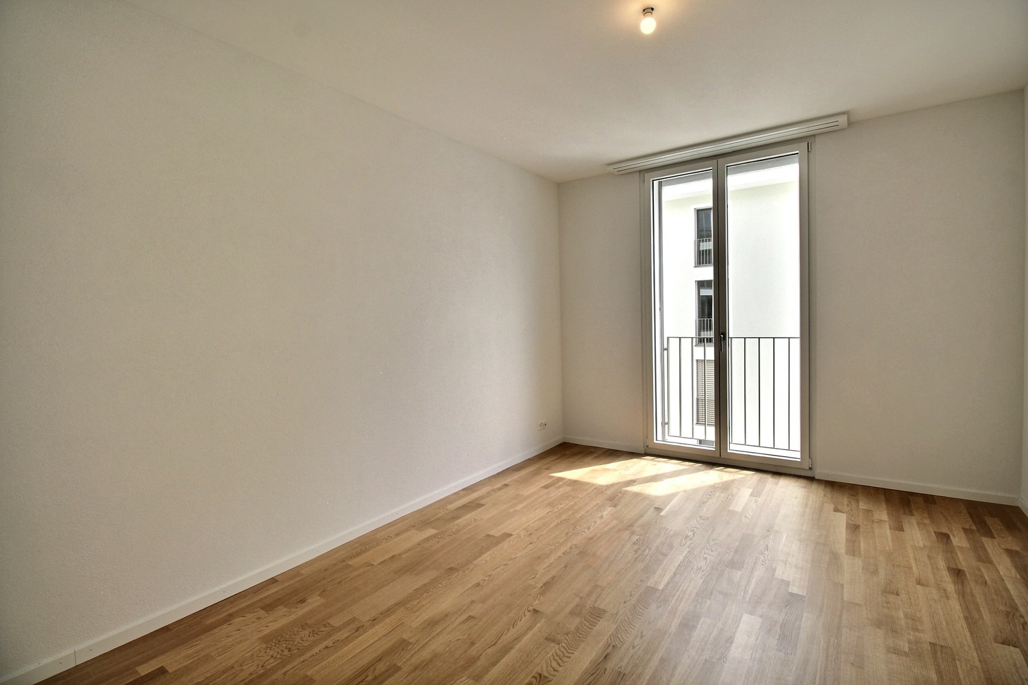 3 ½ Zimmer-Wohnung