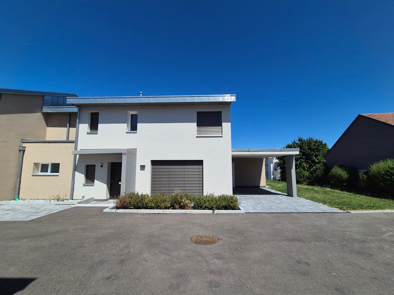 4 ½ rooms villa