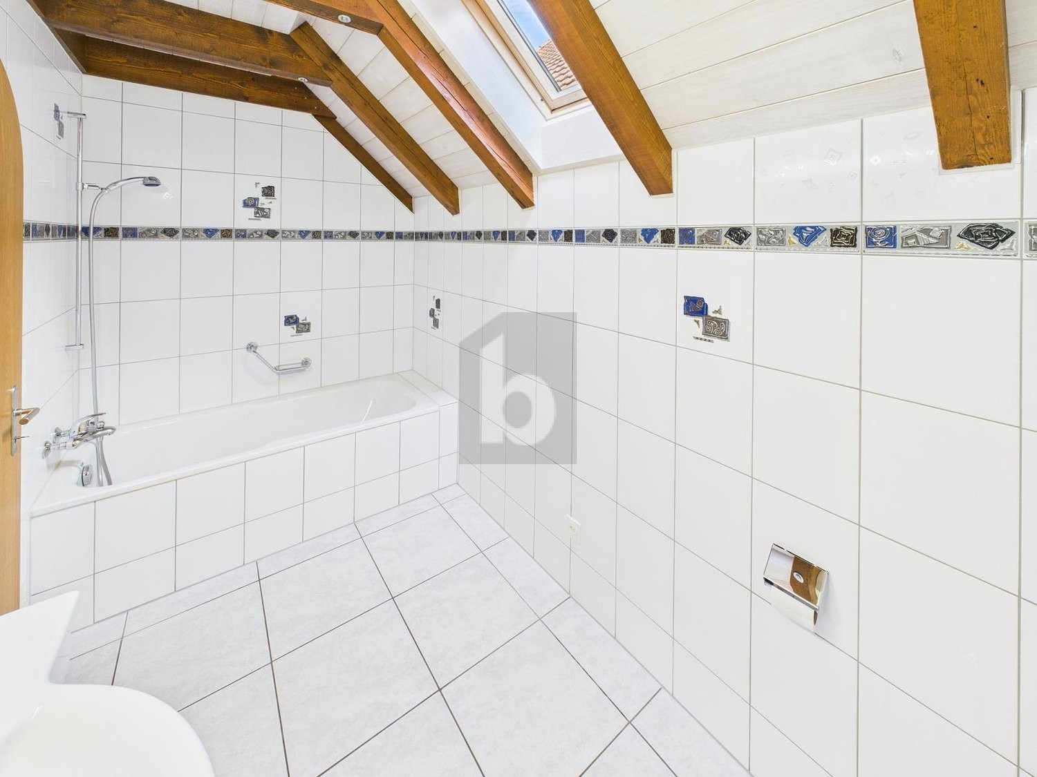 4 ½ rooms roof flat