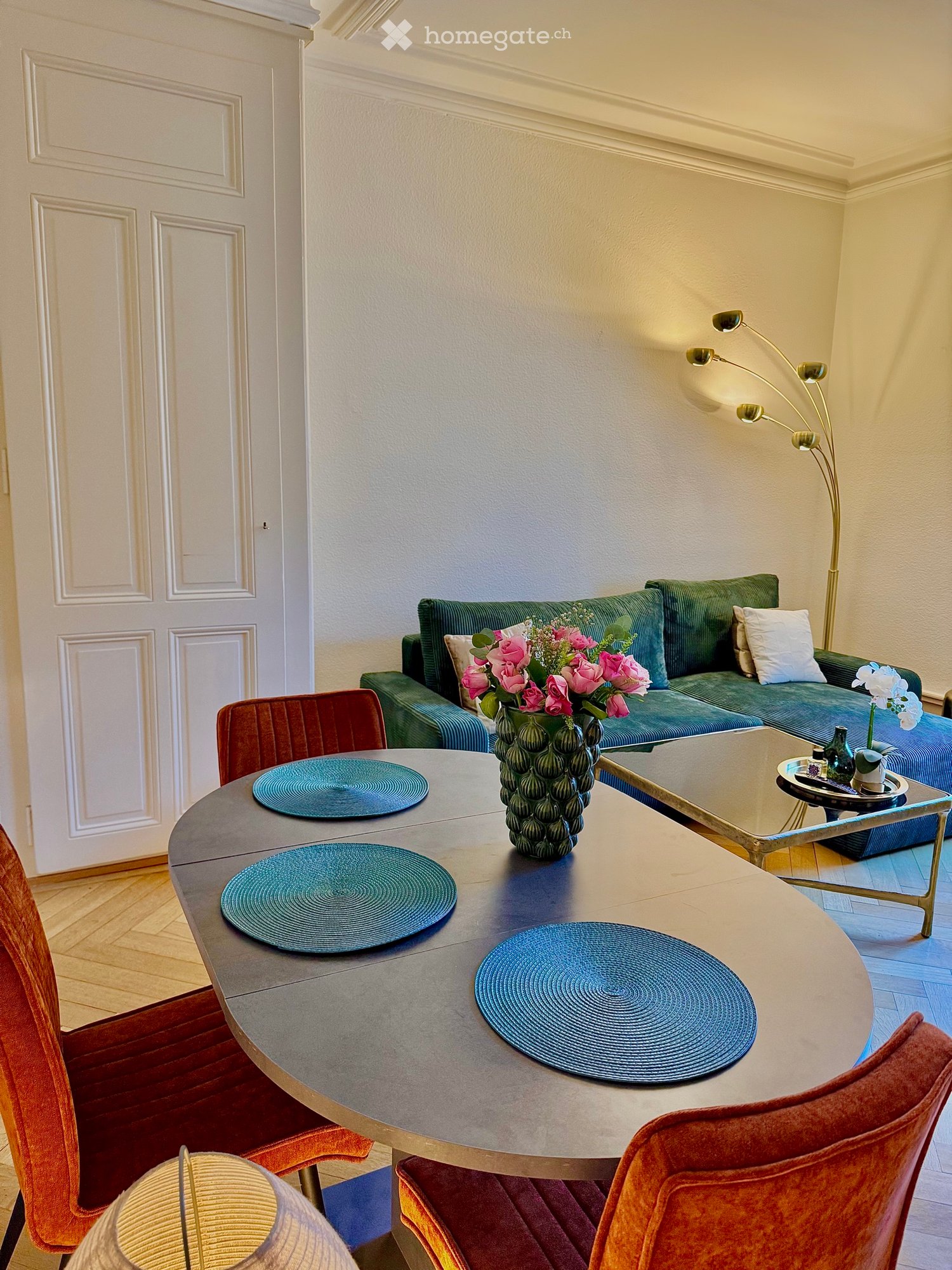Appartement 3 pièces