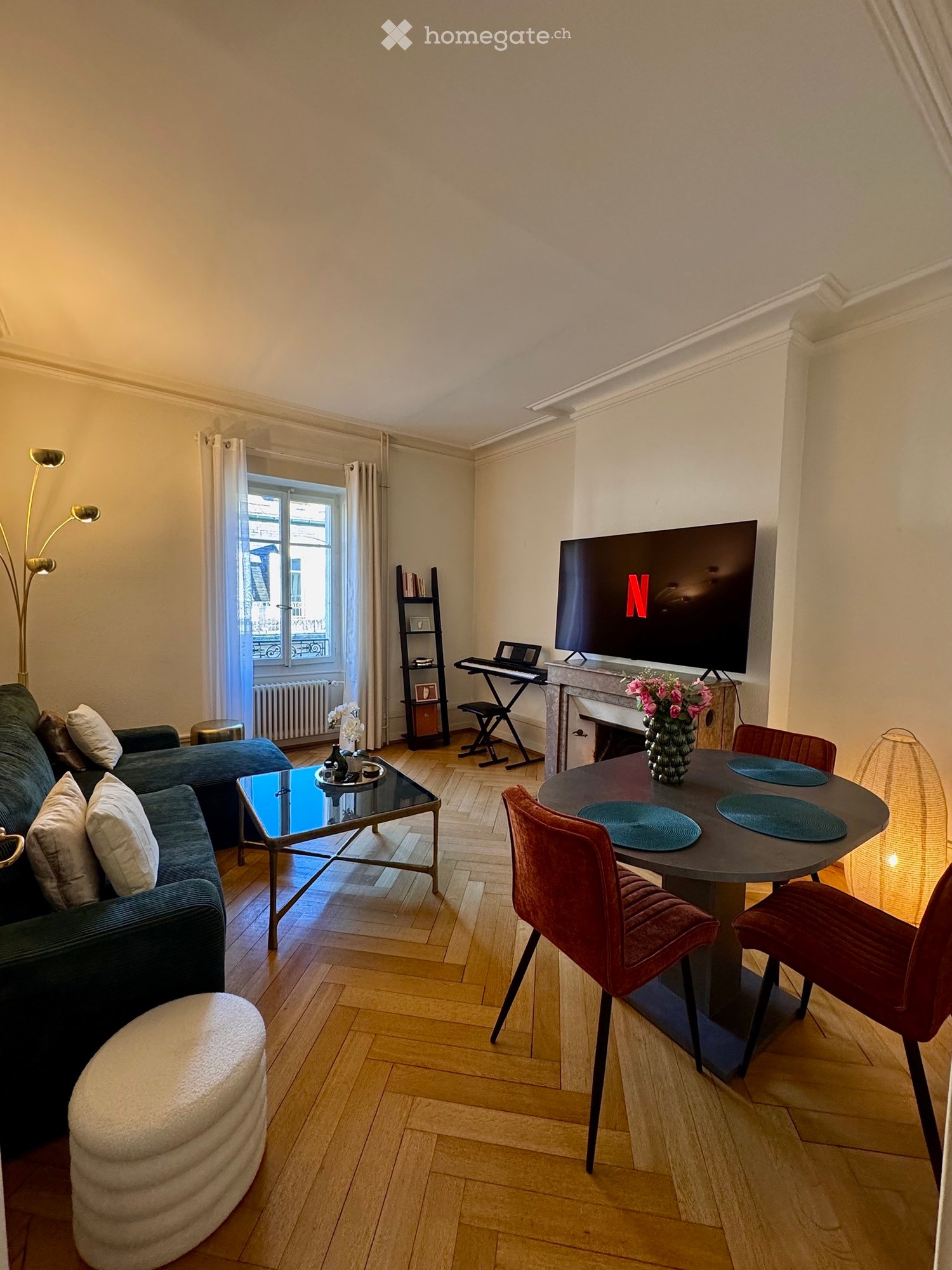 Appartement 3 pièces