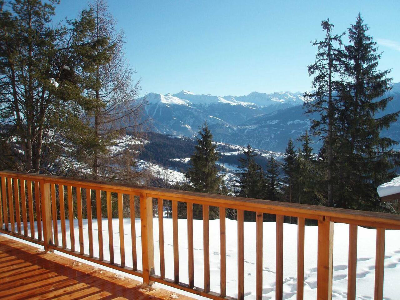 Chalet 7 pièces