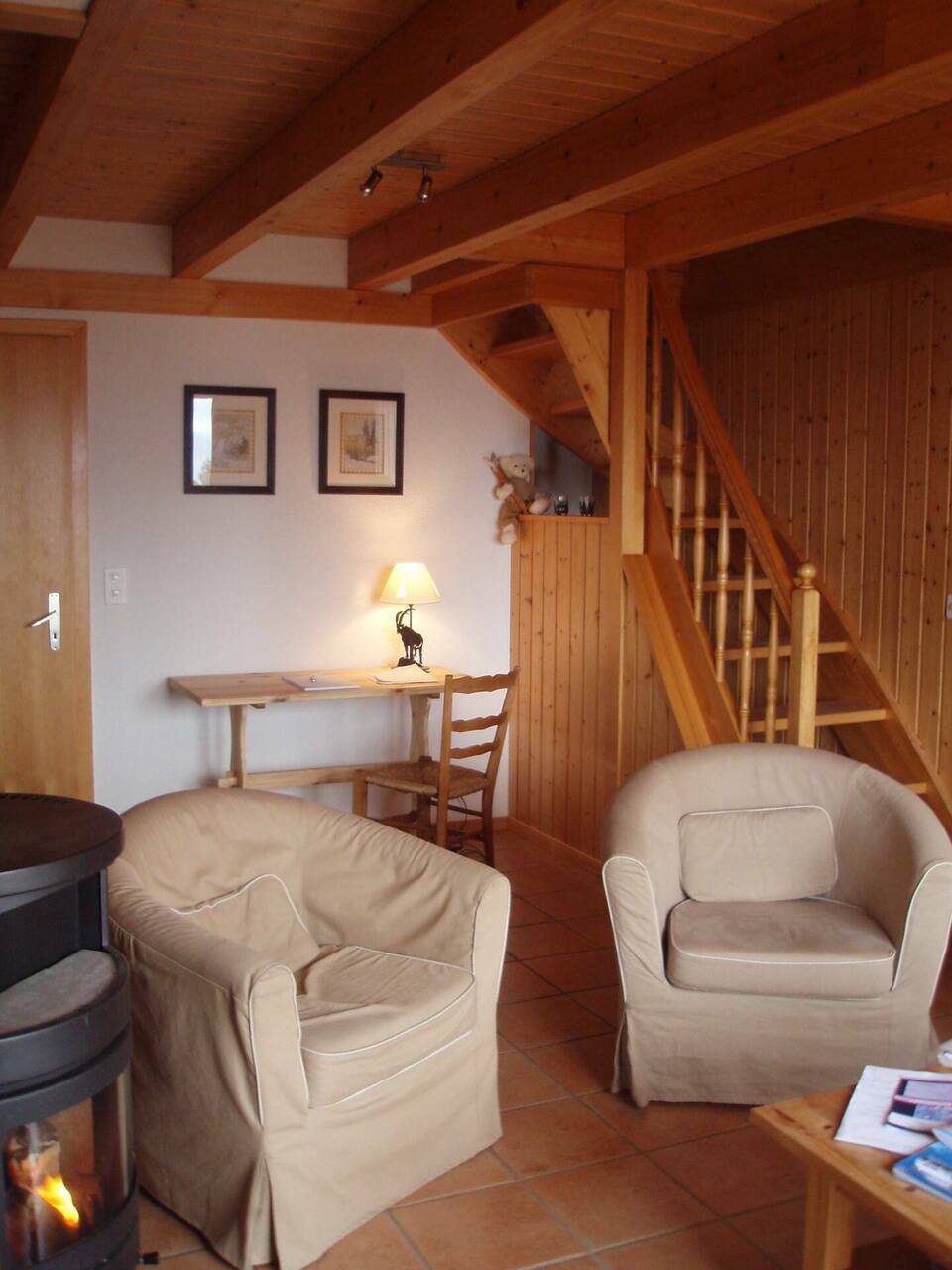 Chalet 7 pièces