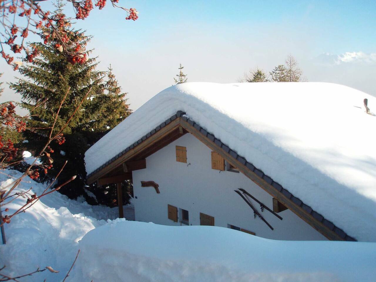 Chalet 7 pièces