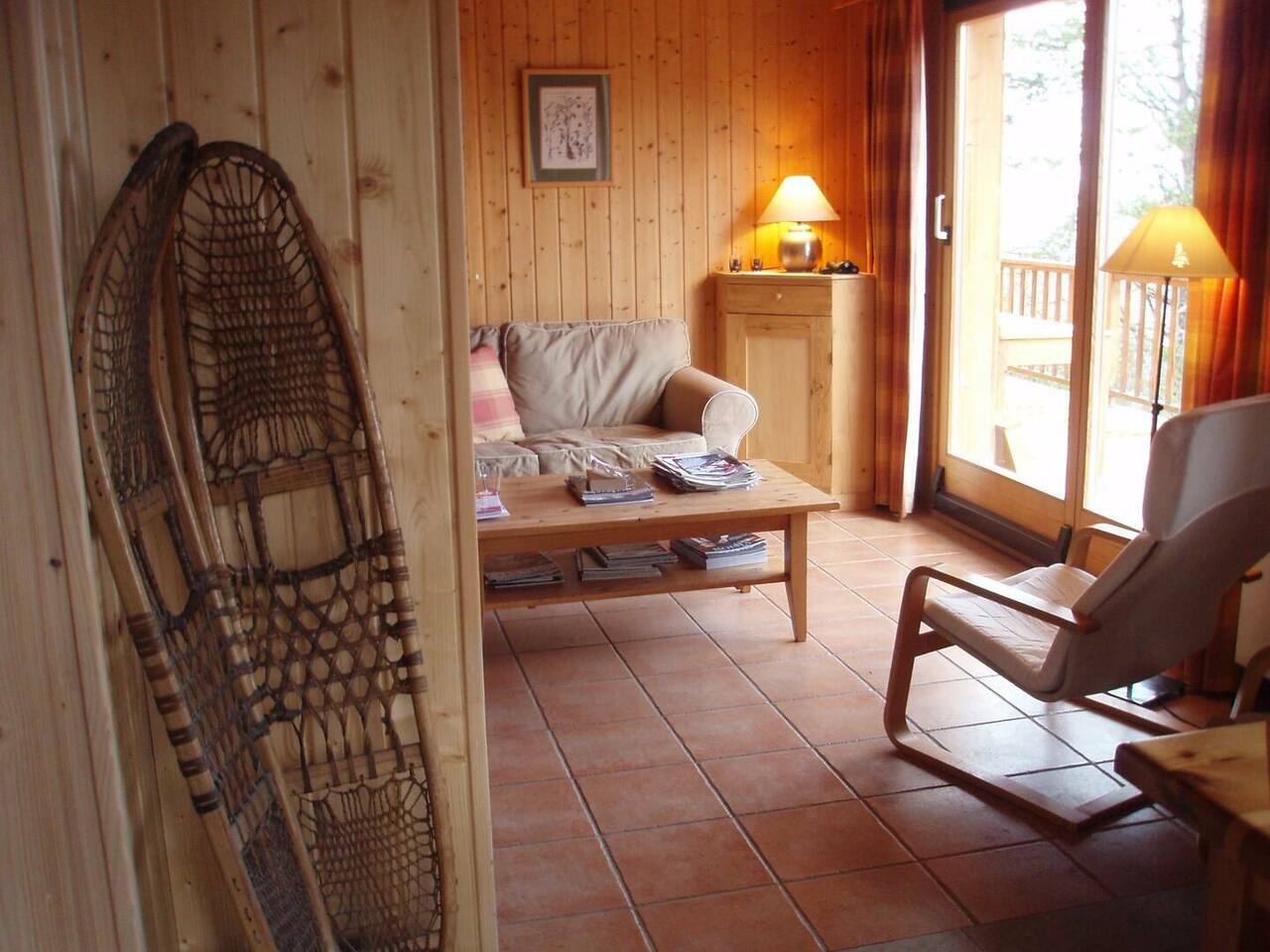 Chalet 7 pièces