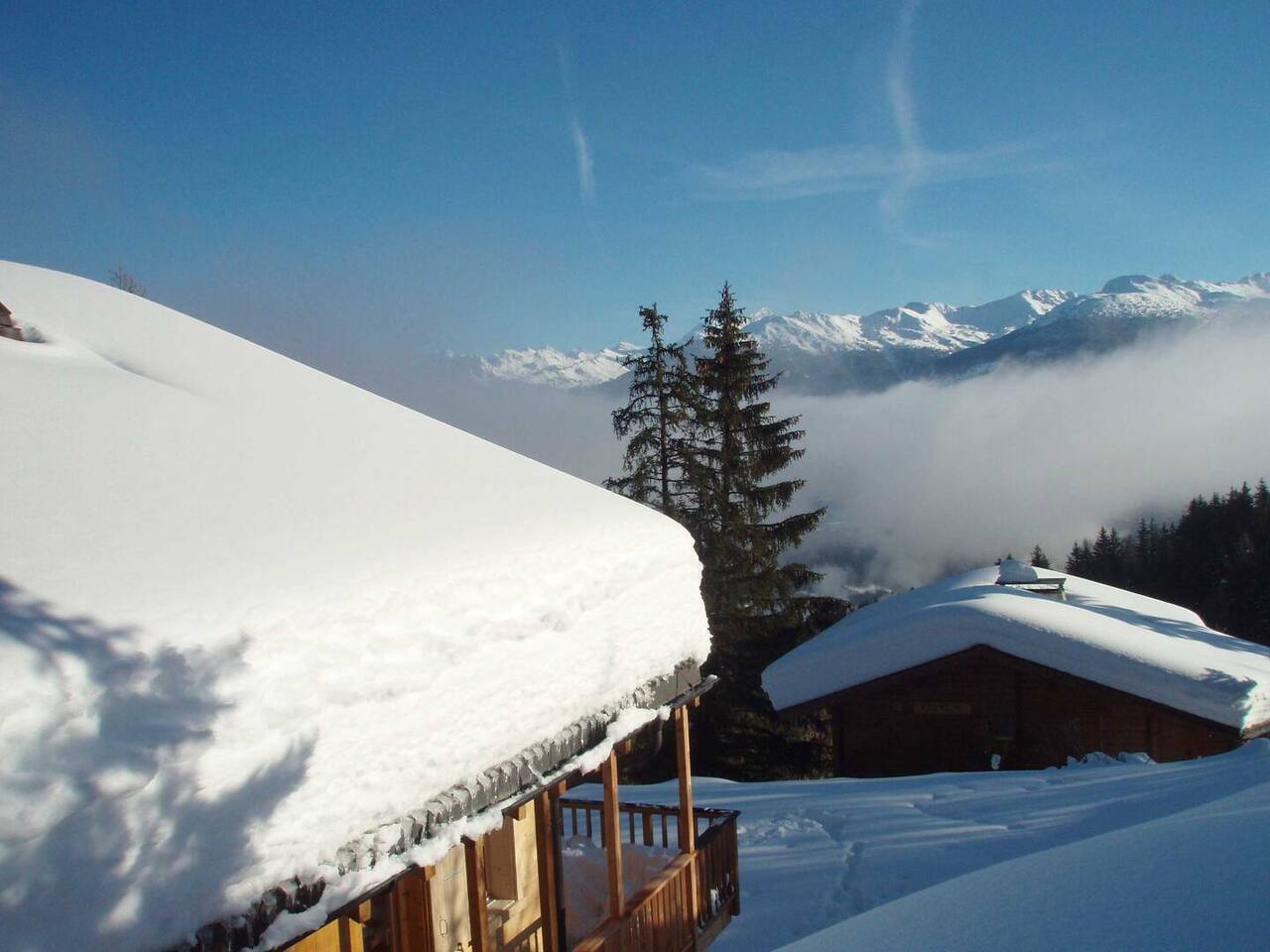 Chalet 7 pièces