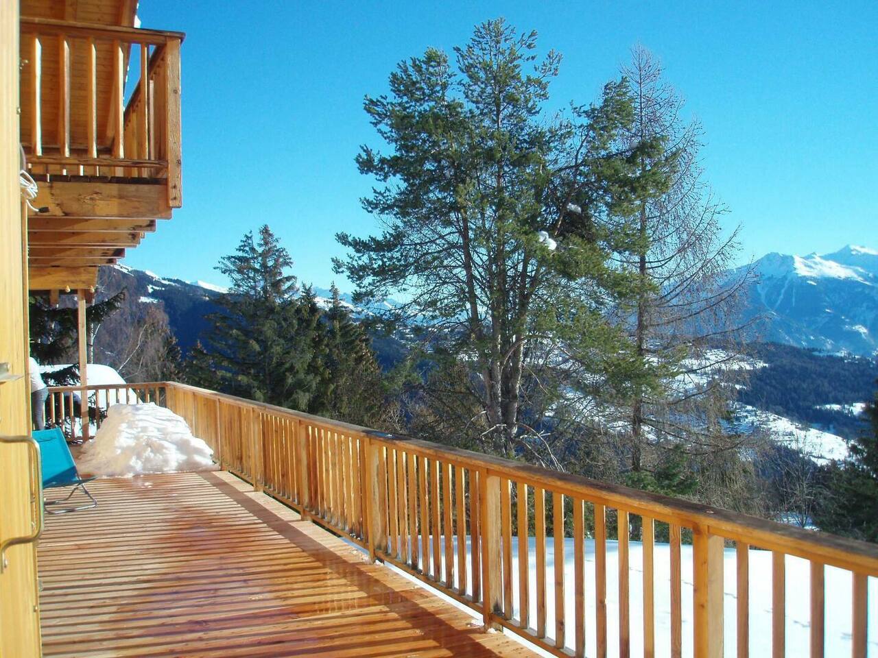 Chalet 7 pièces