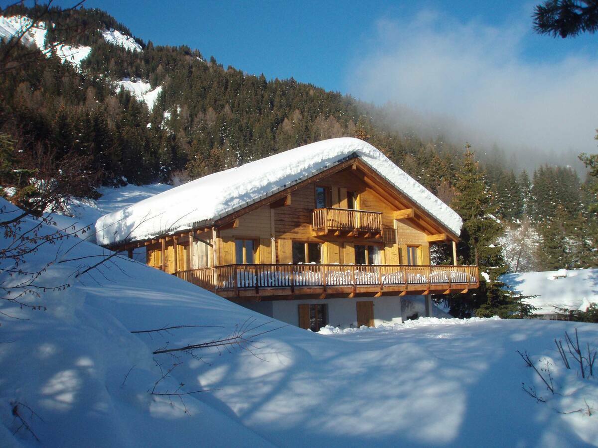 Chalet 7 pièces