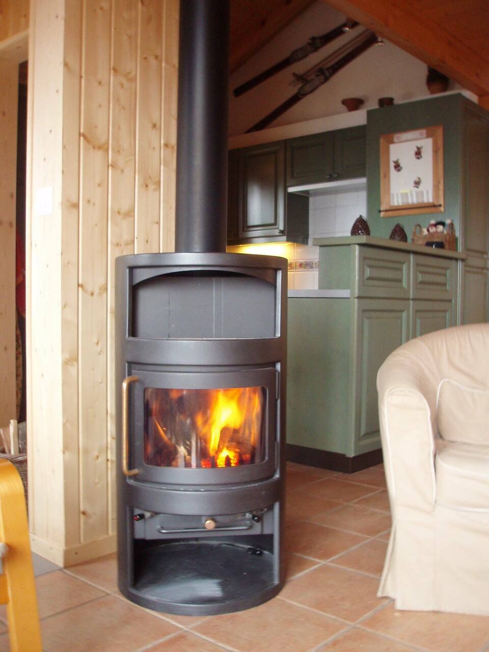 Chalet 7 pièces