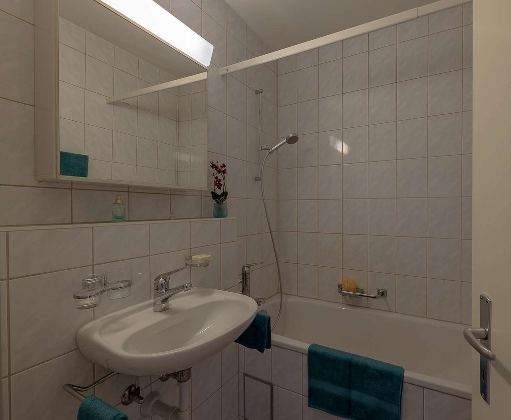 3 rooms apartment