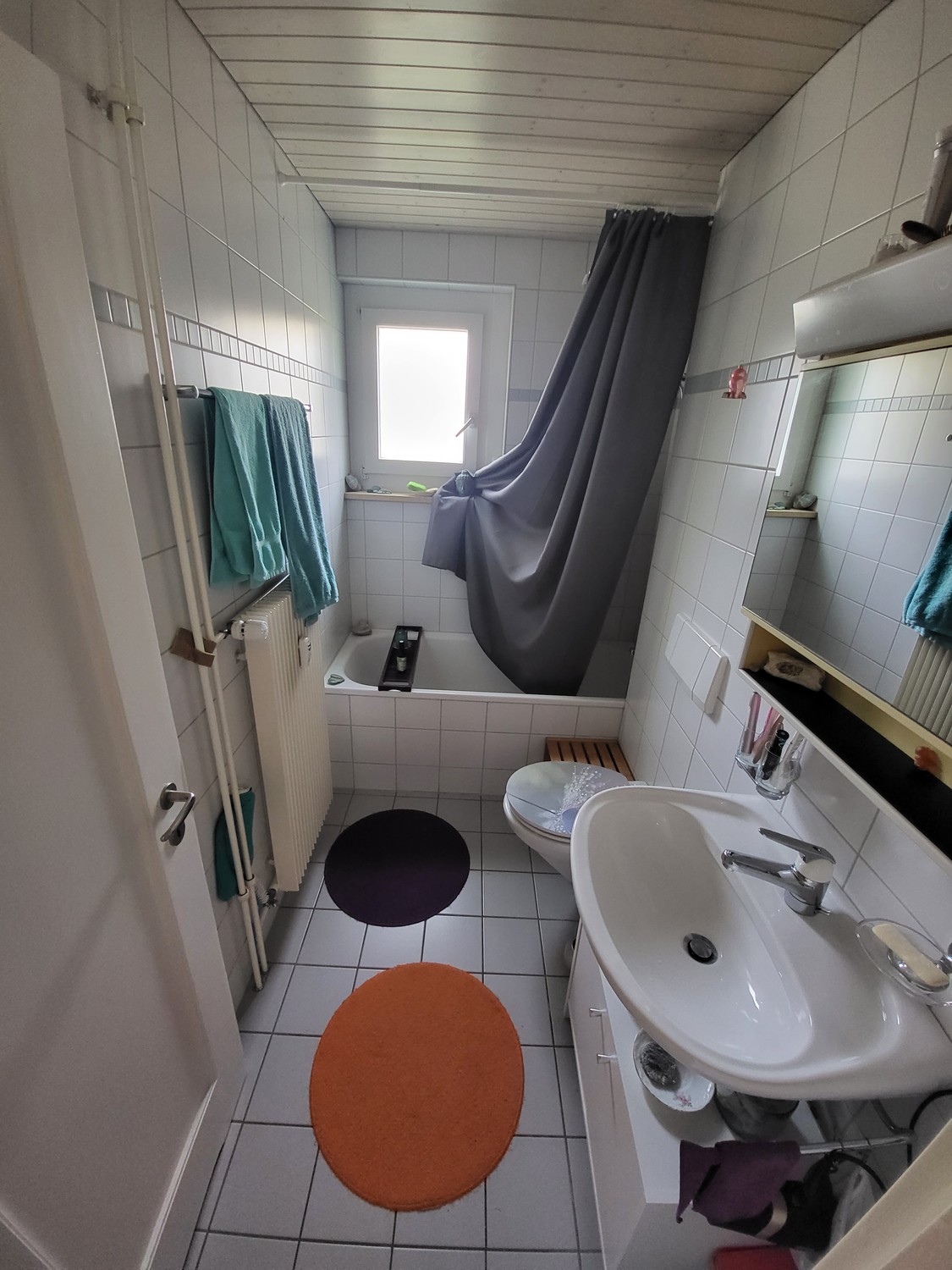 2 ½ Zimmer-Wohnung