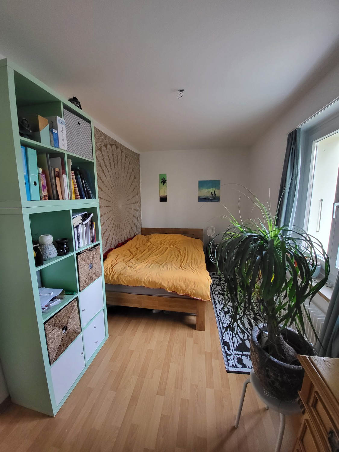 2 ½ Zimmer-Wohnung