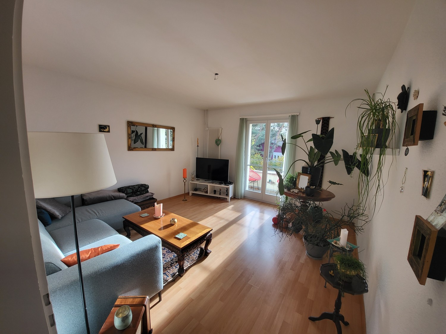 2 ½ Zimmer-Wohnung