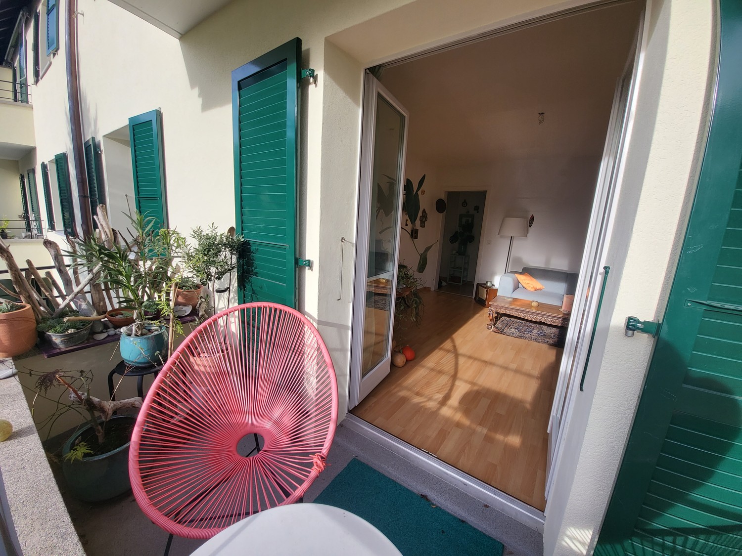 2 ½ Zimmer-Wohnung