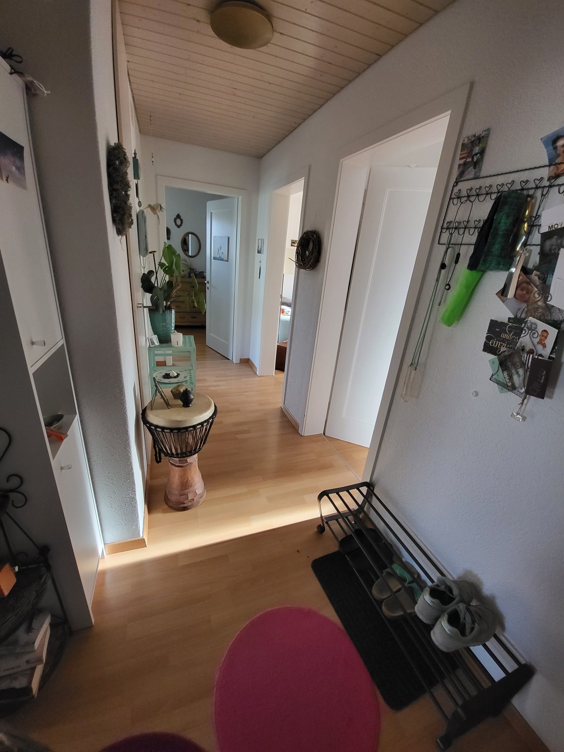 2 ½ Zimmer-Wohnung