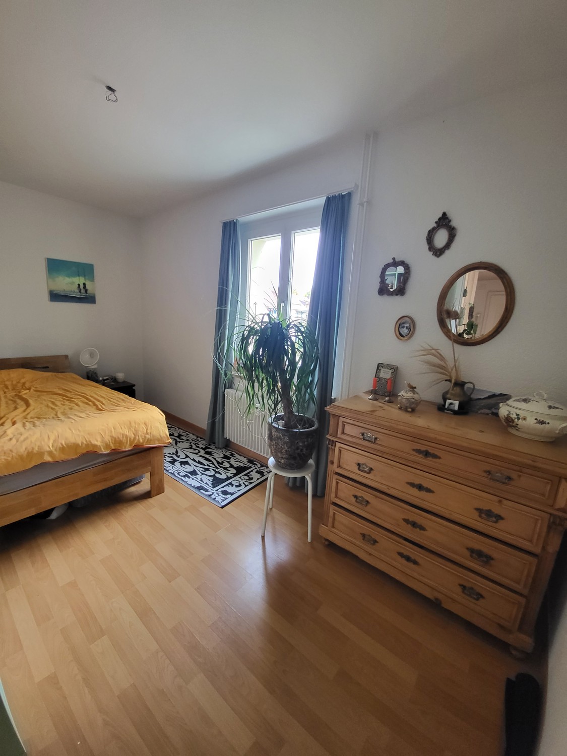 2 ½ Zimmer-Wohnung
