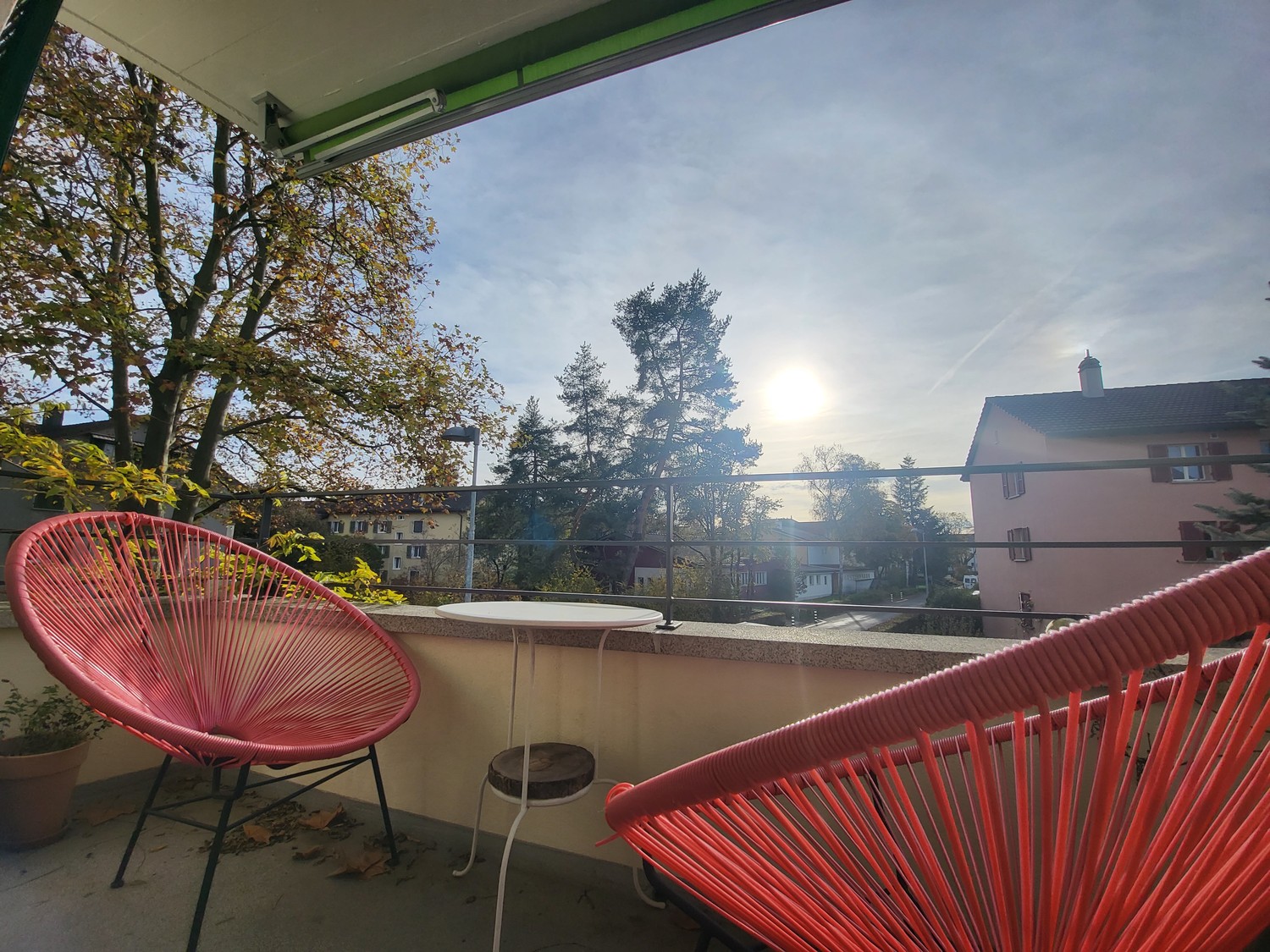 2 ½ Zimmer-Wohnung