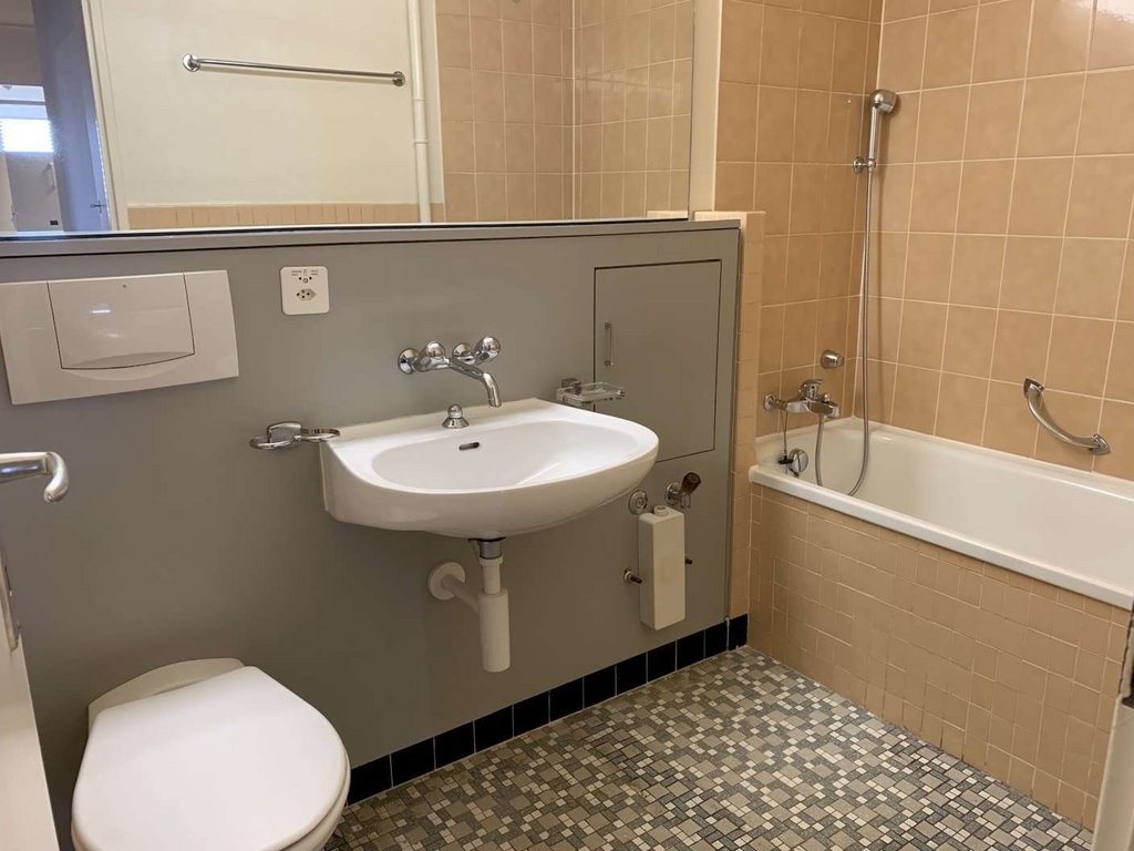 3 ½ rooms apartment