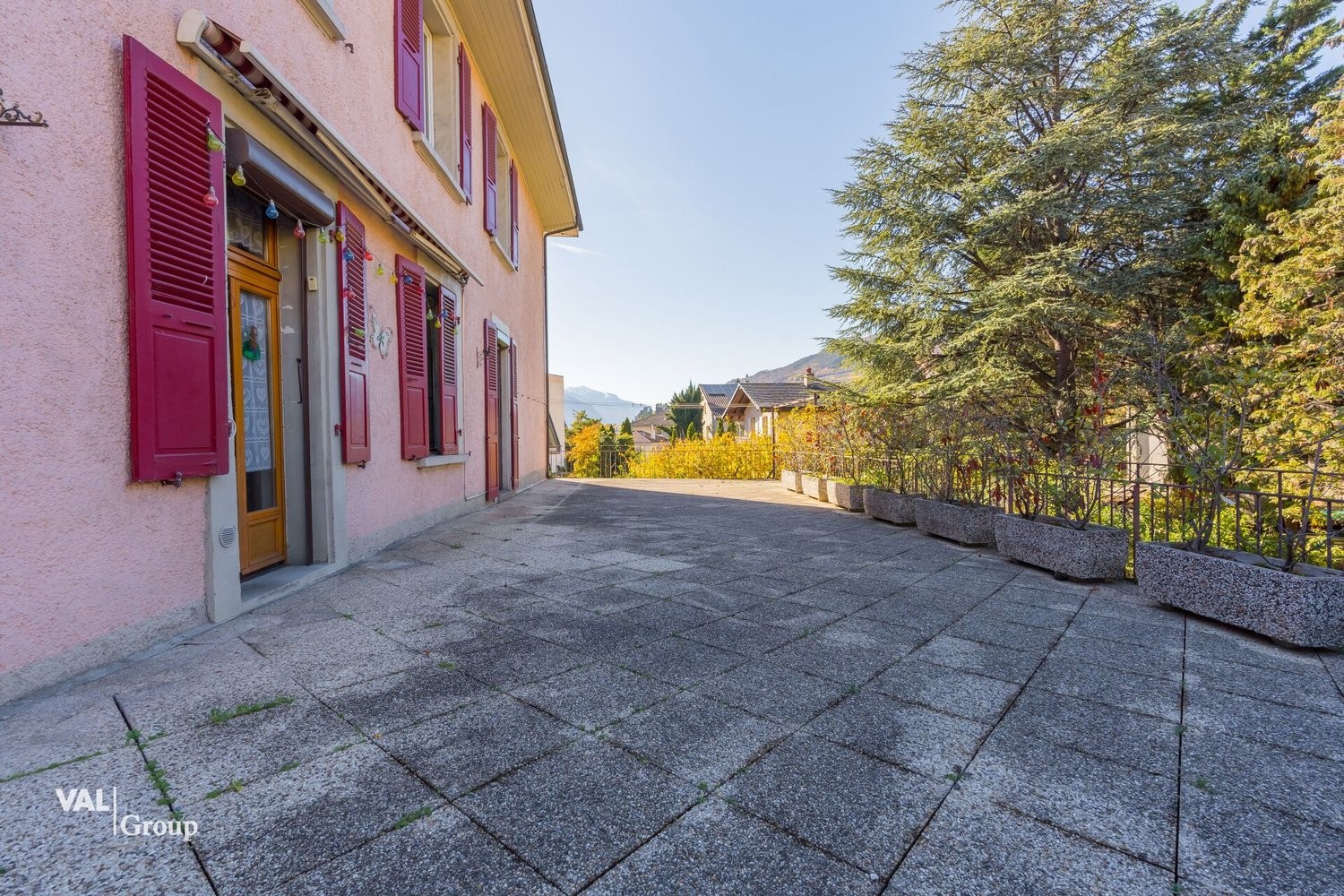 4 ½ Zimmer Wohnung
